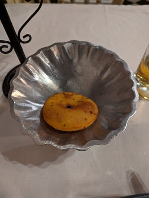  at Restaurante Candé in Cartagena