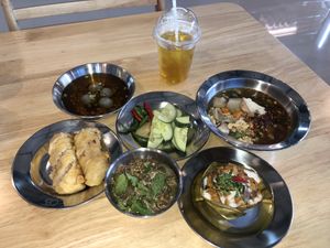   at Sun Mangsawirat Sun Baht - ศูนย์มังสวิรัติสูญบาท in Nakhon Pathom