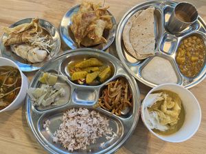   at Sun Mangsawirat Sun Baht - ศูนย์มังสวิรัติสูญบาท in Nakhon Pathom