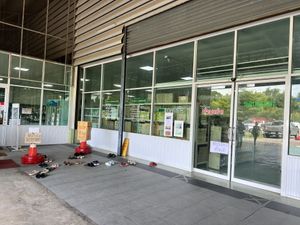 supermarket   at Sun Mangsawirat Sun Baht - ศูนย์มังสวิรัติสูญบาท in Nakhon Pathom