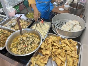   at Sun Mangsawirat Sun Baht - ศูนย์มังสวิรัติสูญบาท in Nakhon Pathom