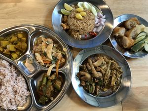   at Sun Mangsawirat Sun Baht - ศูนย์มังสวิรัติสูญบาท in Nakhon Pathom