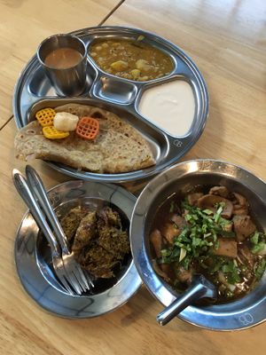   at Sun Mangsawirat Sun Baht - ศูนย์มังสวิรัติสูญบาท in Nakhon Pathom