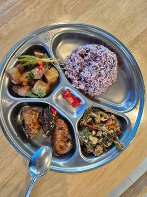  at Sun Mangsawirat Sun Baht - ศูนย์มังสวิรัติสูญบาท in Nakhon Pathom