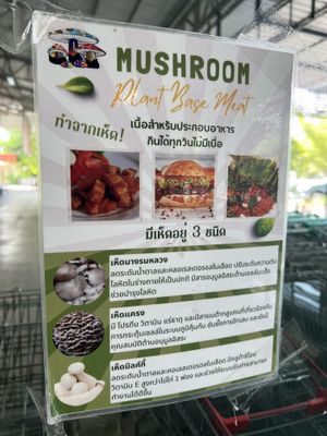   at Sun Mangsawirat Sun Baht - ศูนย์มังสวิรัติสูญบาท in Nakhon Pathom