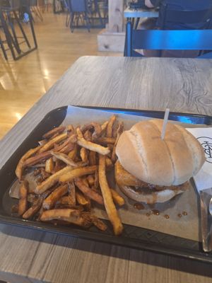  at Yellowstone Beer Company in West Yellowstone