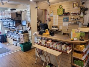 Dimensions Inside (Till Area) at Dimensions in Bangor