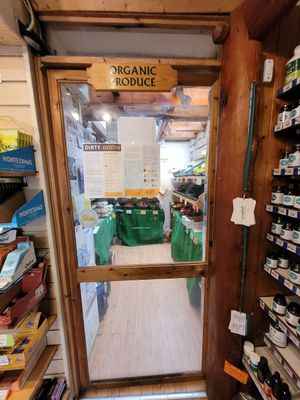 Dimensions Inside (Chill Room) at Dimensions in Bangor