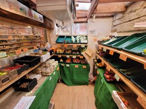 Dimensions Inside (Chill Room) at Dimensions in Bangor