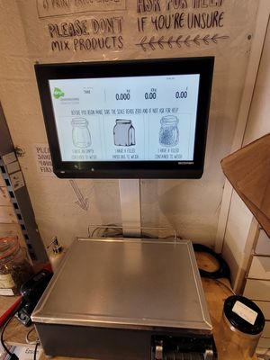 Dimensions Inside (Scales) at Dimensions in Bangor