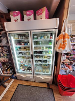 Dimensions Inside (Fridge) at Dimensions in Bangor