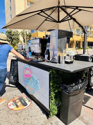 Prime location!  at Freedom Coffee in Ventura