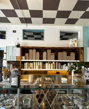  at Gelateria Scacco Matto in Moniga Del Garda