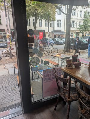  at MACHETE Berlin in Berlin