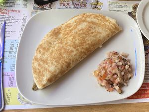   at Mexicà Cambrils in Cambrils