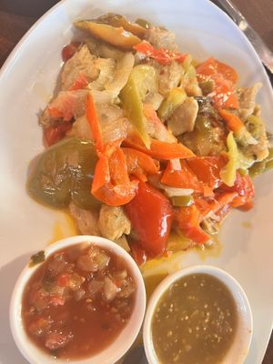   at Mexicà Cambrils in Cambrils