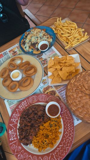  at Mexicà Cambrils in Cambrils