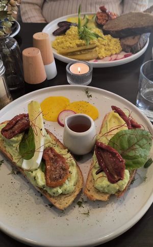  at Soul Kitchen in Leipzig