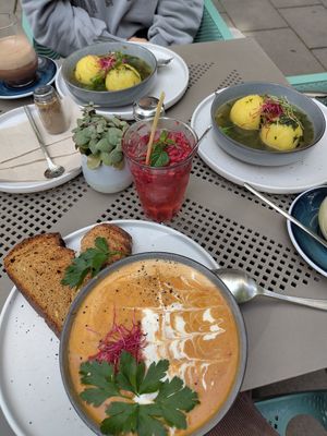  at Soul Kitchen in Leipzig