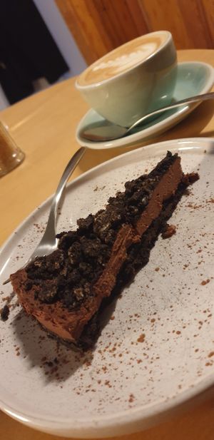 Oreo Cake at Soul Kitchen in Leipzig