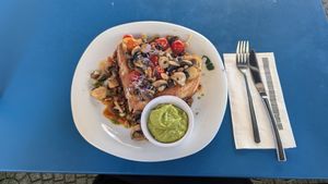 Magic mushrooms at Word of Mouth   in Sliema