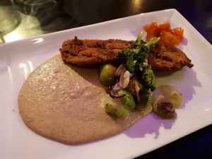  at Bar Recyclart in Brussels