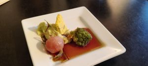 Apero at Bar Recyclart in Brussels