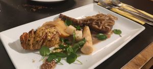 Main 2 at Bar Recyclart in Brussels