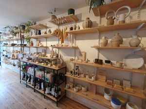 Shop at Kentish Town Stores in London