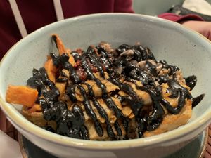 Heura bowl  at Green & Burger in Sant Feliu De Guixols