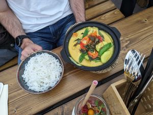  at Loy Vegan in Trier