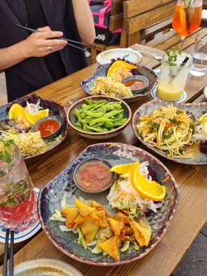  at Loy Vegan in Trier