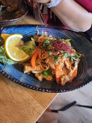  at Loy Vegan in Trier