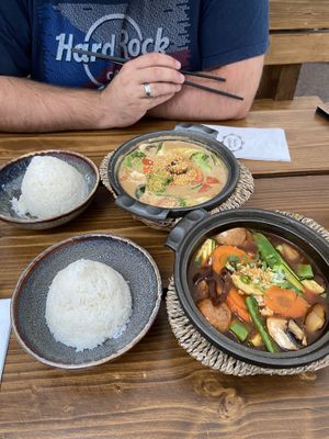   at Loy Vegan in Trier