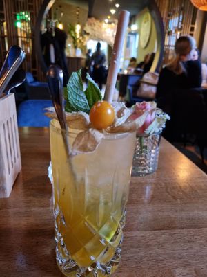 Ipanema at Loy Vegan in Trier