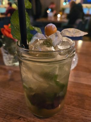 Chanh Da #Veganuary at Loy Vegan in Trier