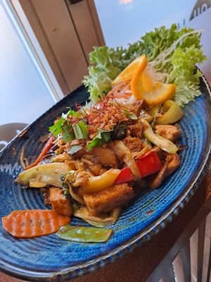 56 #Veganuary at Loy Vegan in Trier