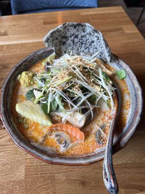   at Loy Vegan in Trier