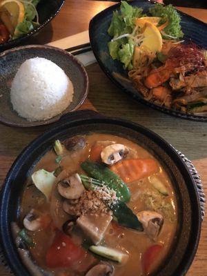 Peanut Sauce!   at Loy Vegan in Trier