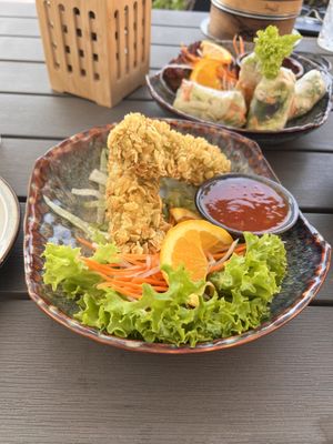   at Loy Vegan in Trier