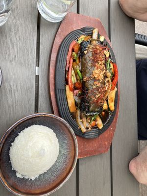   at Loy Vegan in Trier