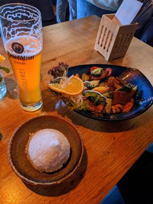  at Loy Vegan in Trier