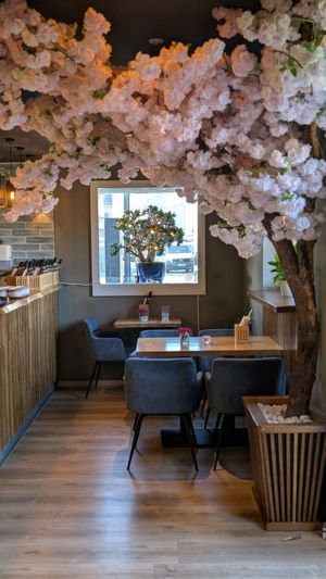 Wunderschöne Einrichtung at Loy Vegan in Trier