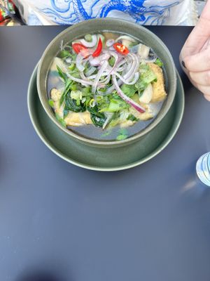   at Loy Vegan in Trier