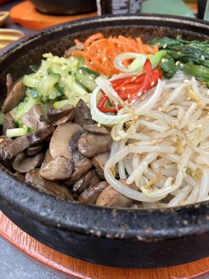   at Jeju Korean Bistro in Freiburg