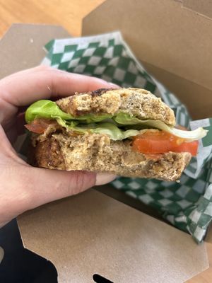   at Le Wilson Café-boutique in Shawinigan