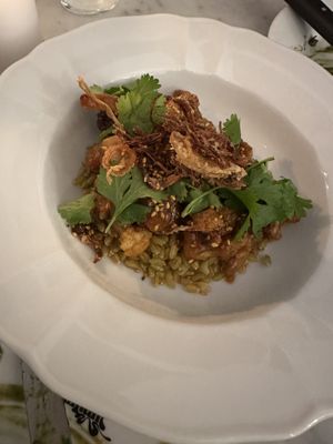 Le Chou-fleur  at Faubourg Daimant in Paris