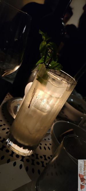 Moktail at Faubourg Daimant in Paris