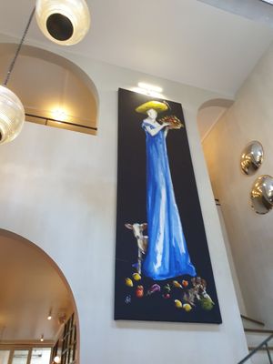  at Faubourg Daimant in Paris