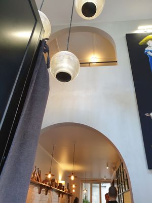  at Faubourg Daimant in Paris